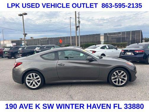 2013 Hyundai Genesis Coupe 2.0T