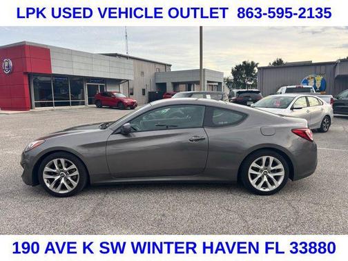 2013 Hyundai Genesis Coupe 2.0T