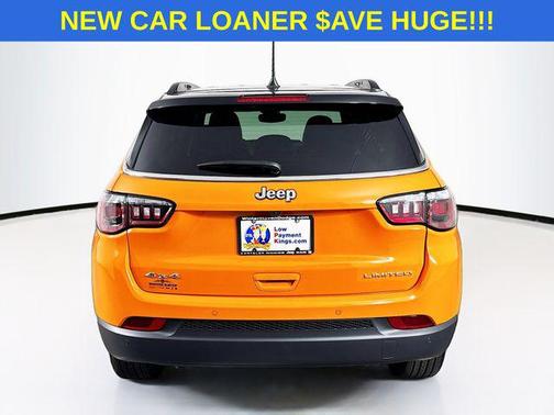 2026 Jeep Compass Limited