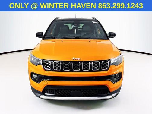 2026 Jeep Compass Limited