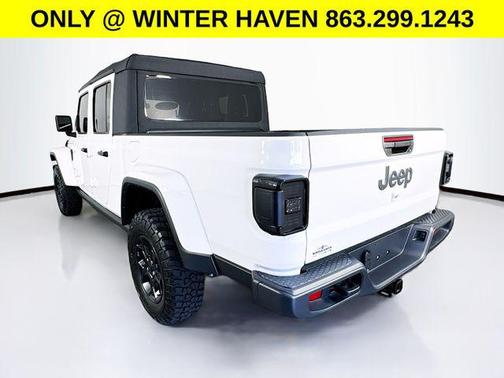 2023 Jeep Gladiator Willys 4x4
