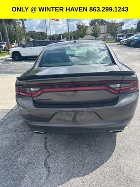 2020 Dodge Charger SXT