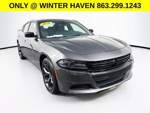 2020 Dodge Charger SXT