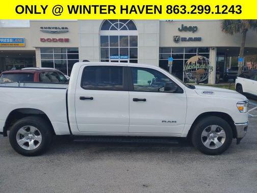 2023 RAM 1500 Big Horn/Lone Star