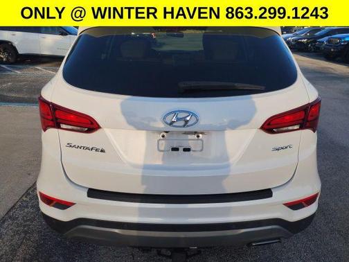 2017 Hyundai Santa Fe Sport 2.4L