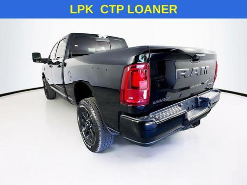 2025 RAM 2500 Laramie Crew Cab 4x4 6'4' Box