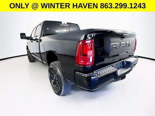 2025 RAM 2500 Laramie Crew Cab 4x4 6'4' Box