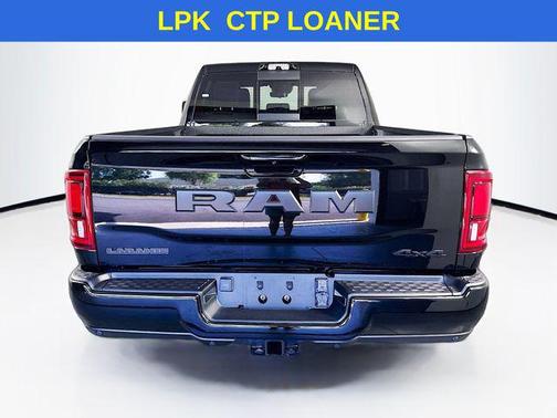 2025 RAM 2500 Laramie Crew Cab 4x4 6'4' Box