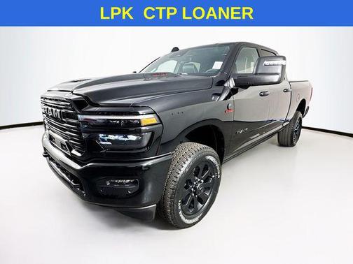 2025 RAM 2500 Laramie Crew Cab 4x4 6'4' Box