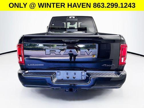 2025 RAM 2500 Laramie Crew Cab 4x4 6'4' Box