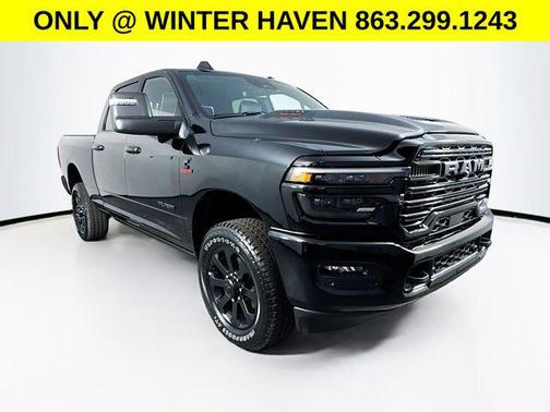 2025 RAM 2500 Laramie Crew Cab 4x4 6'4' Box