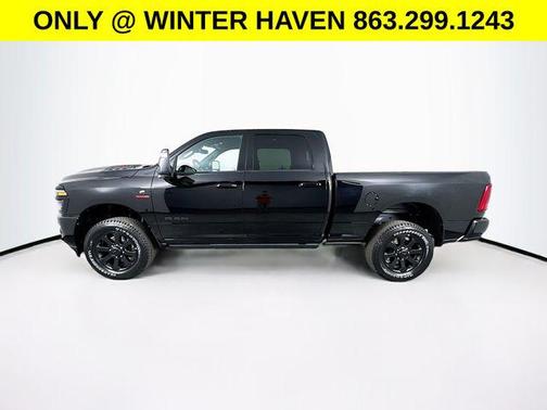 2025 RAM 2500 Laramie Crew Cab 4x4 6'4' Box