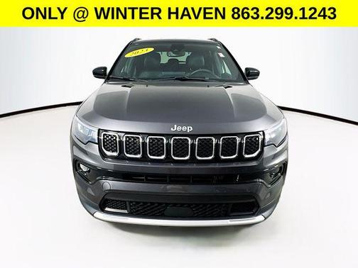 2023 Jeep Compass Limited