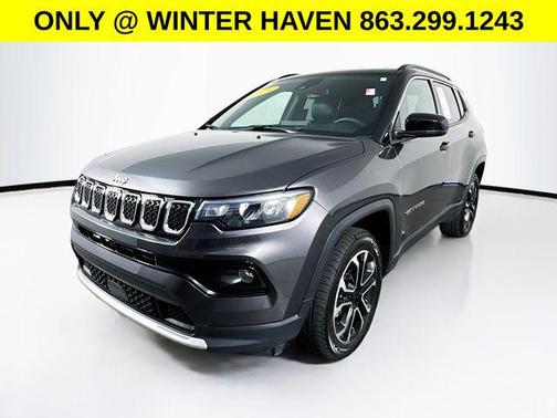 2023 Jeep Compass Limited