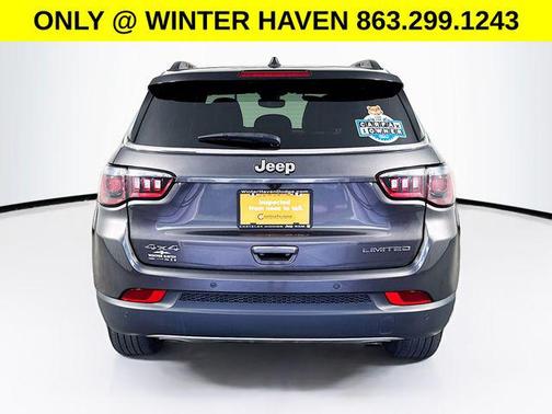 2023 Jeep Compass Limited