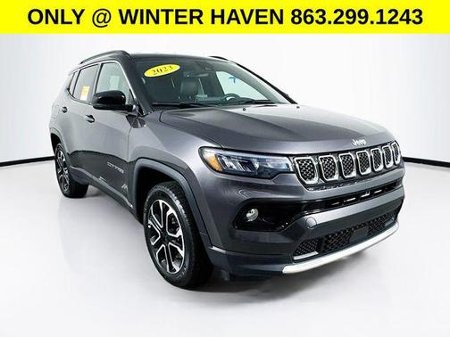 2023 Jeep Compass Limited