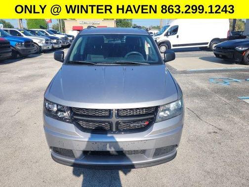 Billet Clearcoat 2017 Dodge Journey SE