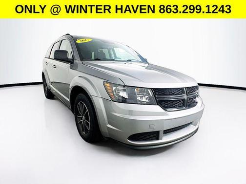 Billet Clearcoat 2017 Dodge Journey SE