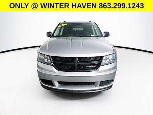 Billet Clearcoat 2017 Dodge Journey SE