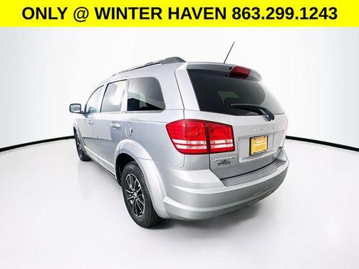 Billet Clearcoat 2017 Dodge Journey SE