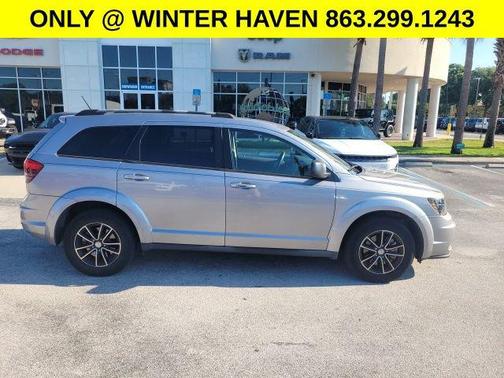 Billet Clearcoat 2017 Dodge Journey SE