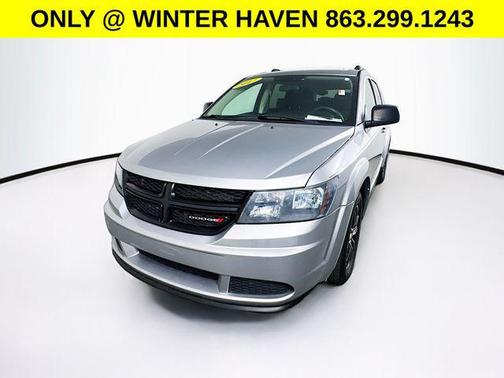 Billet Clearcoat 2017 Dodge Journey SE