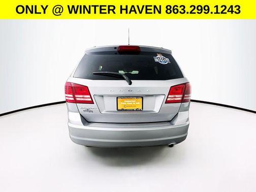 Billet Clearcoat 2017 Dodge Journey SE