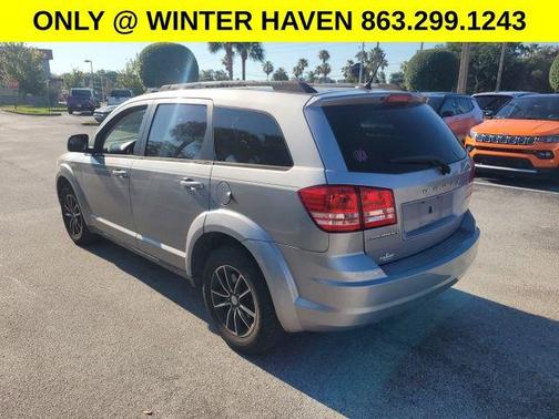 Billet Clearcoat 2017 Dodge Journey SE