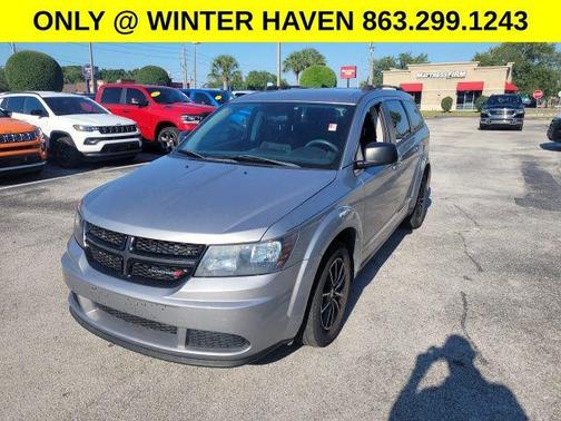 Billet Clearcoat 2017 Dodge Journey SE