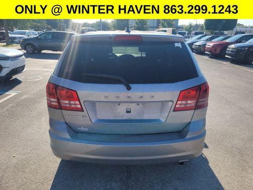 Billet Clearcoat 2017 Dodge Journey SE