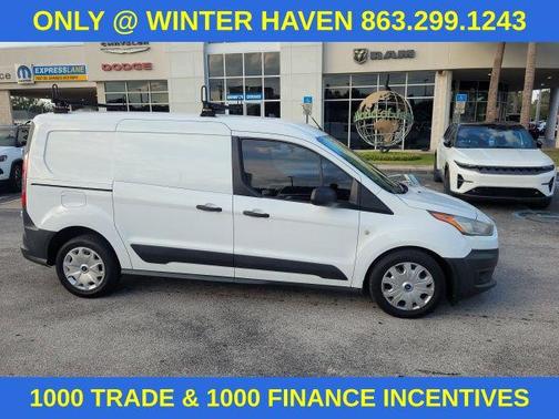 2019 Ford Transit Connect XL