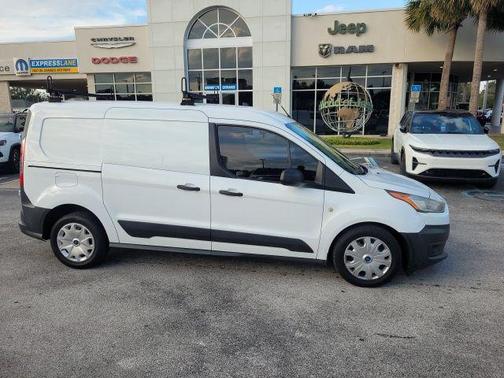 2019 Ford Transit Connect XL
