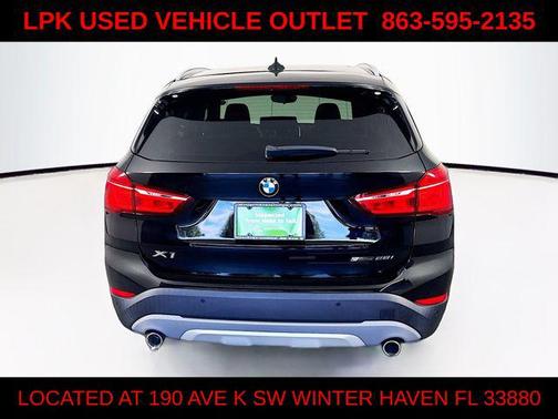 2019 BMW X1 sDrive28i