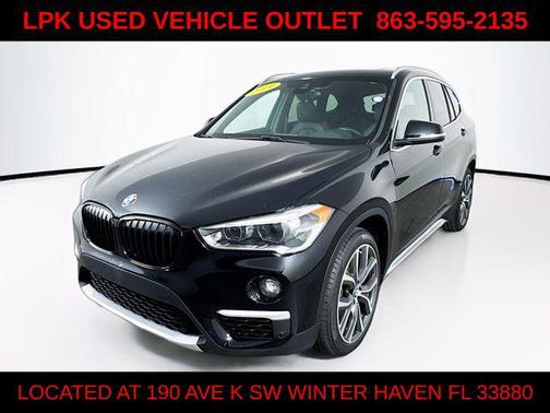 2019 BMW X1 sDrive28i