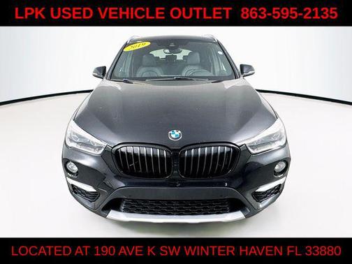 2019 BMW X1 sDrive28i