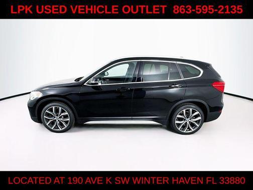 2019 BMW X1 sDrive28i