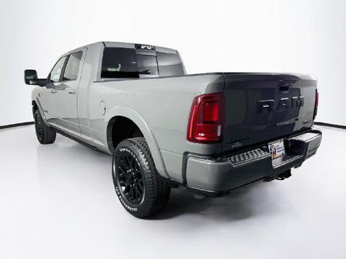 Ceramic Gray Clearcoat 2027 RAM 2500 Limited