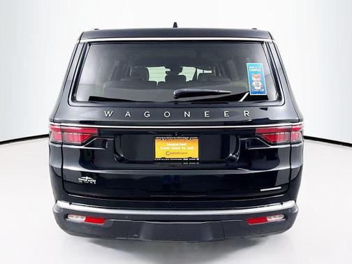 2022 Jeep Wagoneer Series II 4x2