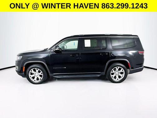 2022 Jeep Wagoneer Series II 4x2