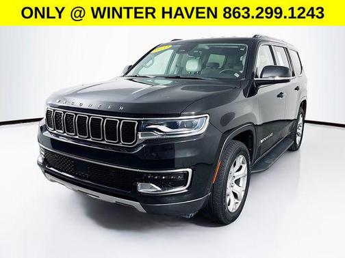 2022 Jeep Wagoneer Series II 4x2