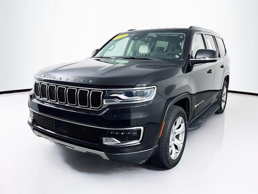 2022 Jeep Wagoneer Series II 4x2