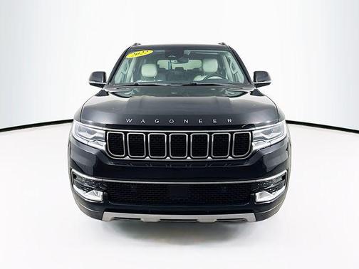 2022 Jeep Wagoneer Series II 4x2