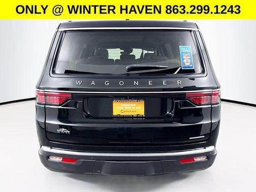 2022 Jeep Wagoneer Series II 4x2