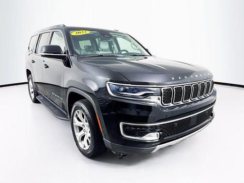 2022 Jeep Wagoneer Series II 4x2
