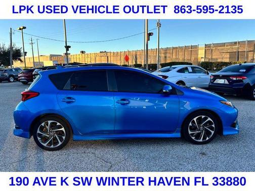 2018 Toyota Corolla iM Base