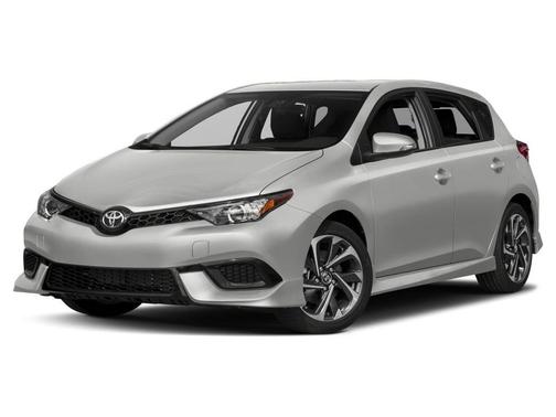 2018 Toyota Corolla iM Base