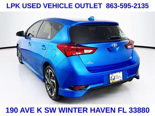 2018 Toyota Corolla iM Base