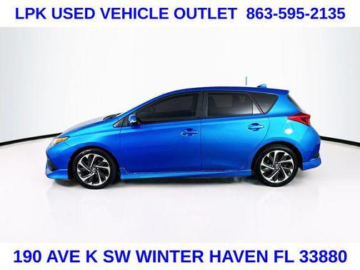 2018 Toyota Corolla iM Base