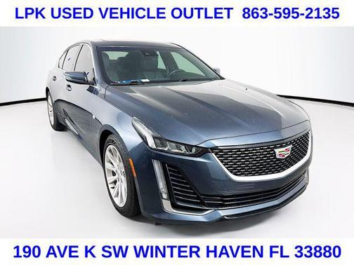 2021 Cadillac CT5 Luxury RWD