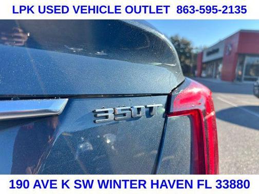 2021 Cadillac CT5 Luxury RWD